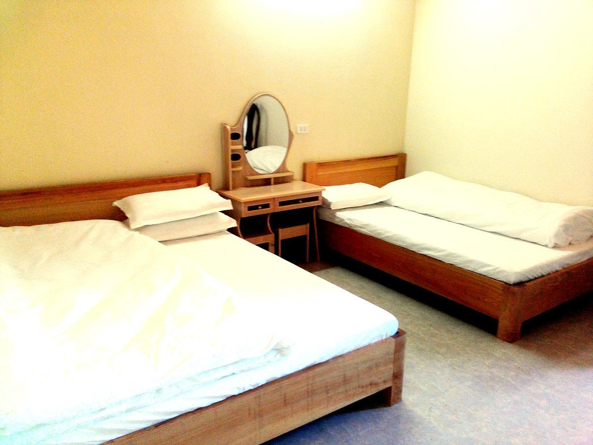 Fantasy Sapa Hostel Eksteriør bilde
