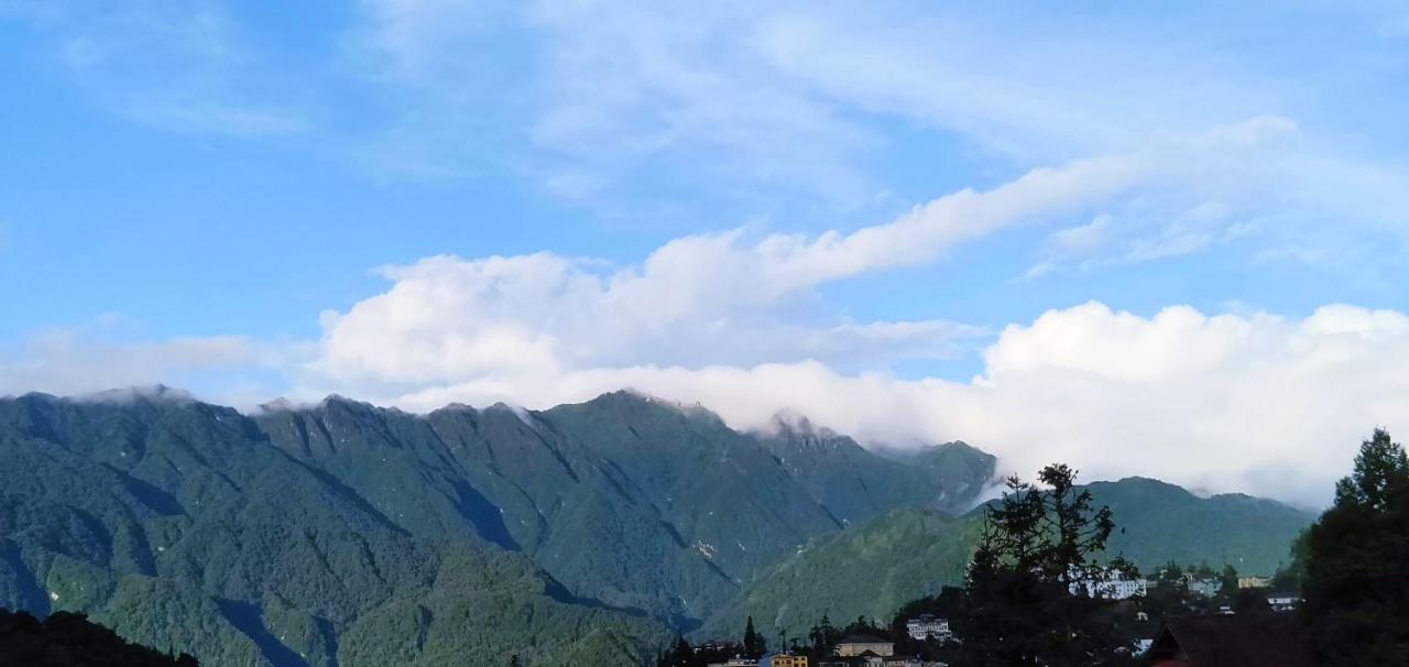 Fantasy Sapa Hostel Eksteriør bilde