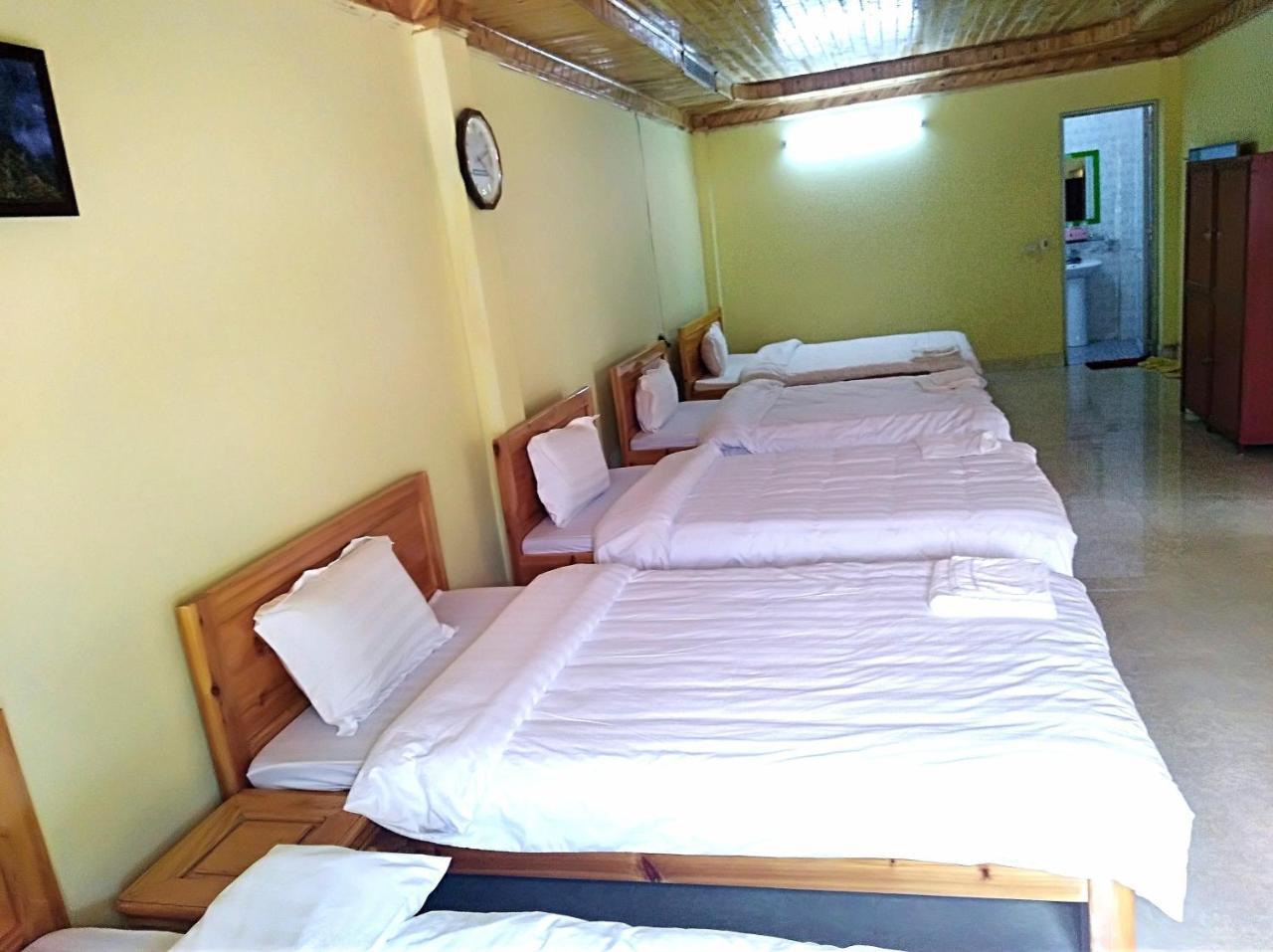 Fantasy Sapa Hostel Eksteriør bilde
