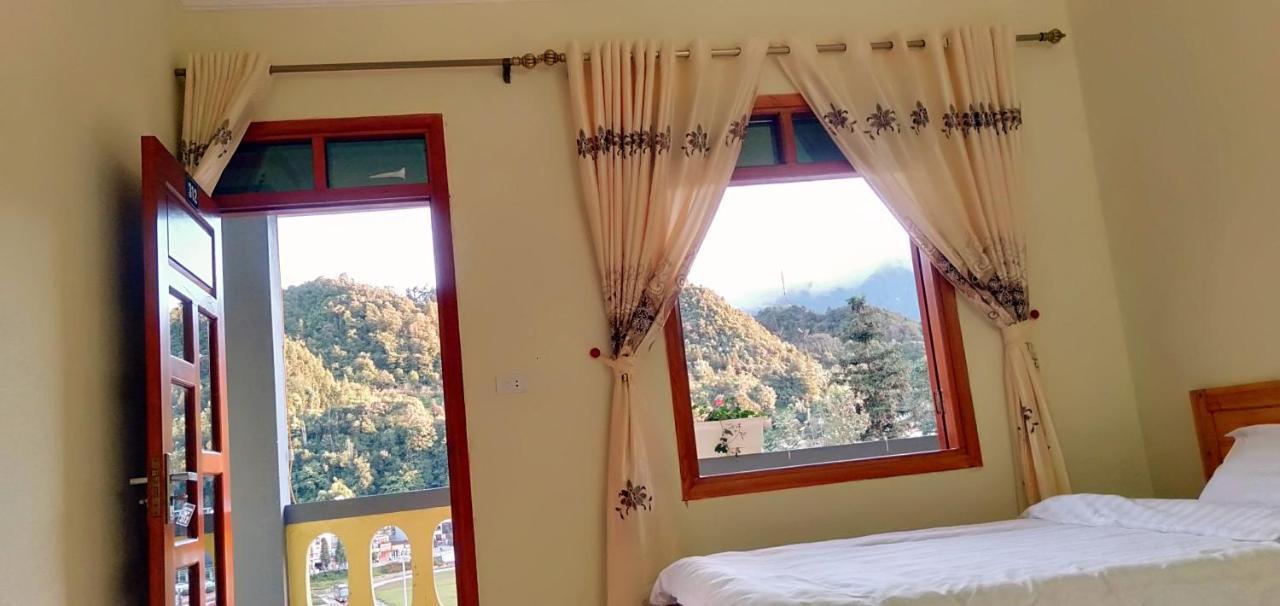 Fantasy Sapa Hostel Eksteriør bilde